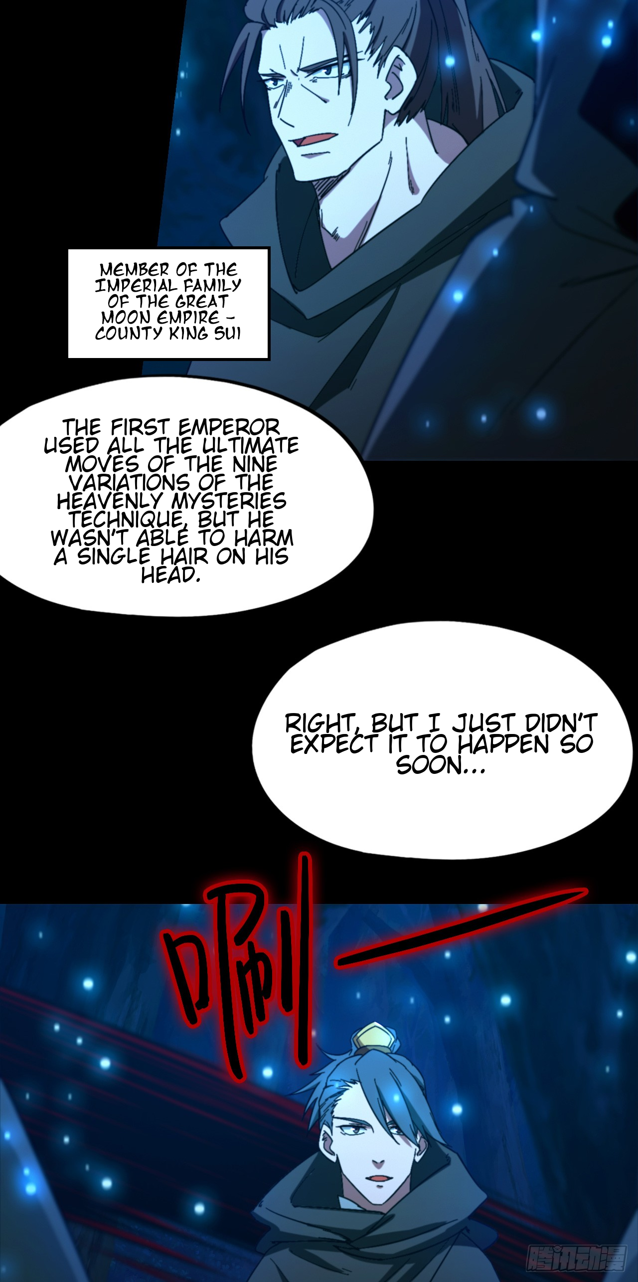 Everlasting God of Sword Chapter 247 50